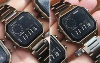 Augmented Negative Display Watches Image 1