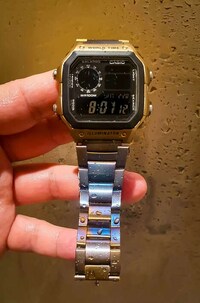 Augmented Negative Display Watches Image 3