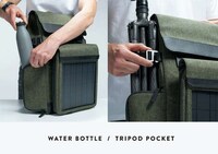 Power-Capturing Backpacks Image 3