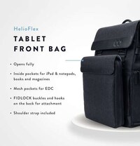 Power-Capturing Backpacks Image 6