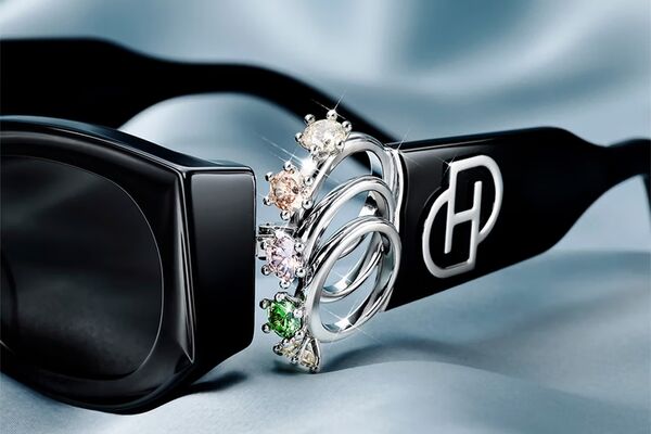 Expressive Eyewear Collaborations