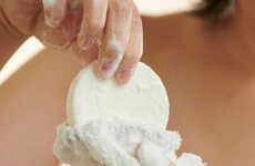 Mushroom-Infused Solid Cleansers