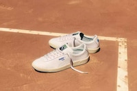 Sporty Visual Fashion Campaigns