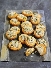 Cheese-Infused Shortbread Recipes