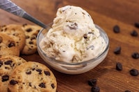 Delectable Frozen Cookie Treats Image 1