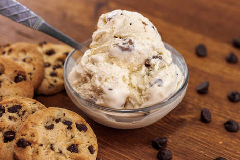 Delectable Frozen Cookie Treats