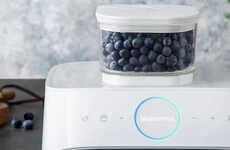 Smart Food Storage Containers