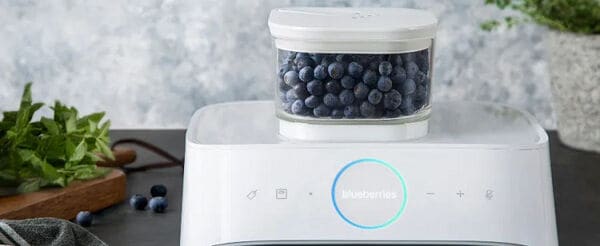 Smart Food Storage Containers