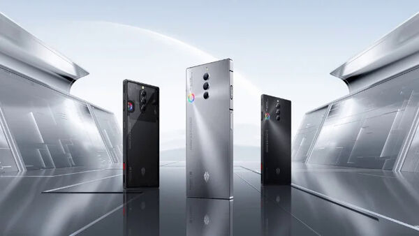 Under-Display Camera Smartphones