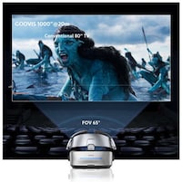 Cinematic Entertainment Headsets Image 2