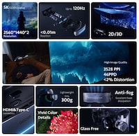 Cinematic Entertainment Headsets Image 3