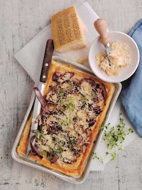 Aged Cheese Tart Recipes Image 1