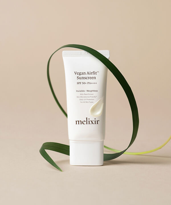 Microbiome-Friendly Vegan Sunscreens
