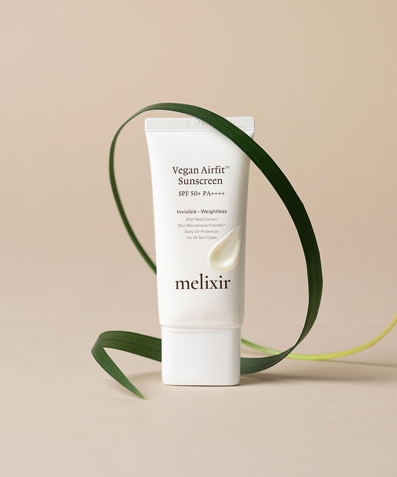 Microbiome-Friendly Vegan Sunscreens