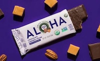 Plant-Based Dessert Protein Bars Image 1