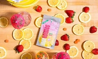 Summer-Themed THC Gummies Image 1