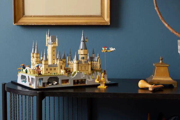 Mystical School Puzzle Series