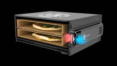 Smart Food Transportation Systems