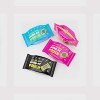 Easy-Open Snack Pouches Image 1