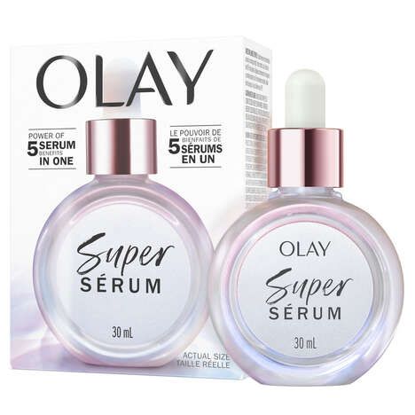 All-in-One Luxury Serum Solutions