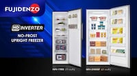 Energy-Optimized Cooling Freezers Image 2