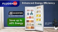 Energy-Optimized Cooling Freezers Image 3