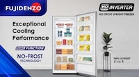 Energy-Optimized Cooling Freezers Image 4