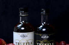 Truffle-Infused Syrups