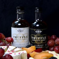 Truffle-Infused Syrups