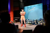 Sweat-Themed Comedy Specials Image 1