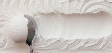 Sake-Infused Ice Creams