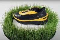 Lawn-Mowing Vibrant Sneakers Image 1