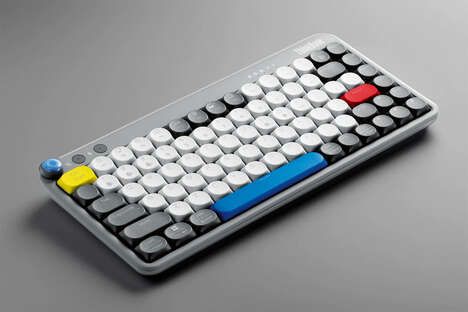 Modern Design Mechanical Keyboards