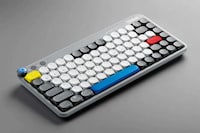 Modern Design Mechanical Keyboards Image 1