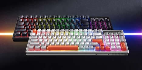 Esports-Focused Mechanical Keyboards