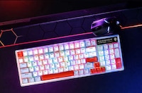 Esports-Focused Mechanical Keyboards Image 3