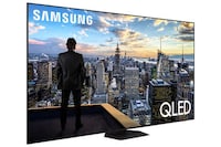 Wall-Sized Premium 4K Televisions