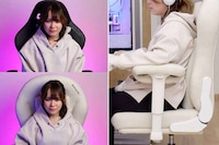 Customizable Content Creator Chairs Image 7