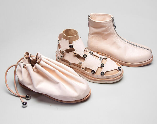 Unorthodox Footwear Designs