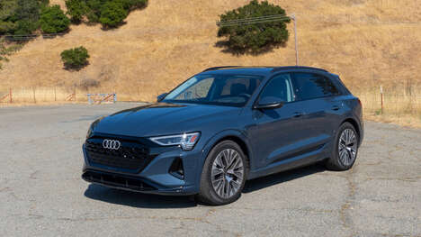 Luxury-Focused Electric Cars