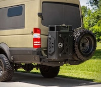 Rugged Long-Haul Adventure Trucks Image 3