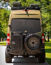 Rugged Long-Haul Adventure Trucks Image 4
