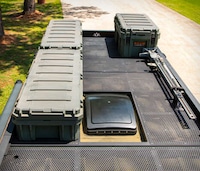 Rugged Long-Haul Adventure Trucks Image 5