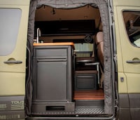 Rugged Long-Haul Adventure Trucks Image 6