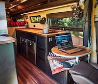 Rugged Long-Haul Adventure Trucks Image 7