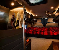 Rugged Long-Haul Adventure Trucks Image 8