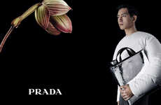 Humanitarian-Inspired Luxe Fashion Campaigns