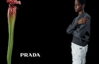 Humanitarian-Inspired Luxe Fashion Campaigns Image 2