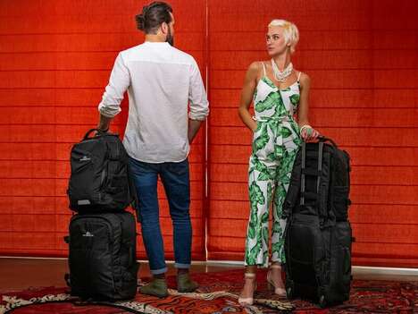 Eight-in-One Travel Packs