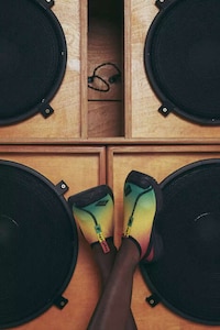 Energy-Returning Symbolic Sneaker Models Image 2